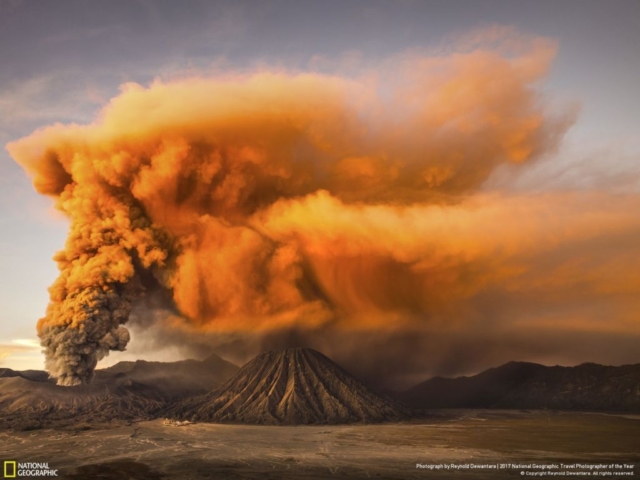 mt. bromo, honorable, category nature