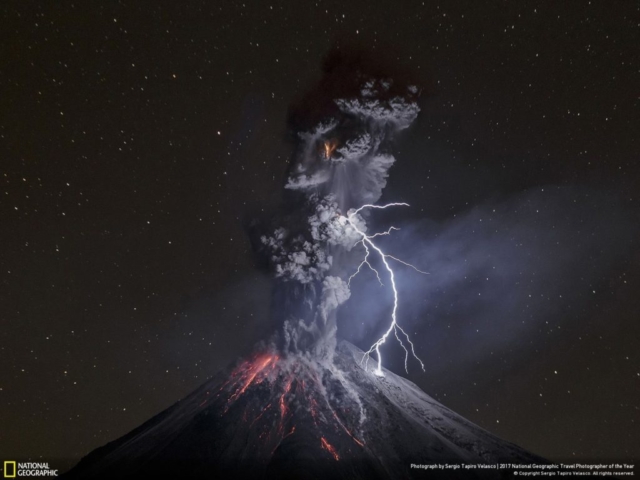 The Power of Nature, Grand prize winner, category nature
