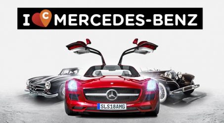 I Love Mercedes Benz